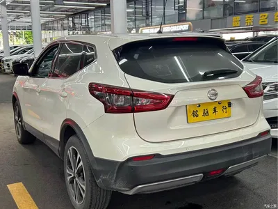 2021 Nissan Qashqai 2.0L CVT Luxury Version, фото 4, лот 11446843