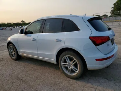 2017 AUDI Q5 PREMIUM, фото 2, лот 10853215