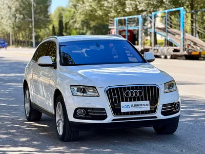 2016 Audi Q5 40 TFSI Comfort Model, фото 3, лот 11241936