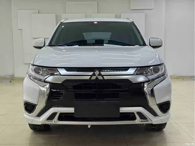 2021 Mitsubishi Outlander 2.0L 2WD Smooth Ride Version 5-Seater, фото 2, лот 10340099