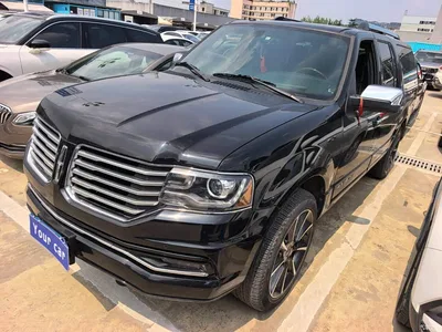 2016 Lincoln Navigator 3.5T AWD, фото 1, лот 10318485