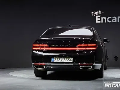 2020 Genesis G90 3.3 T AWD, фото 4, лот 10286436