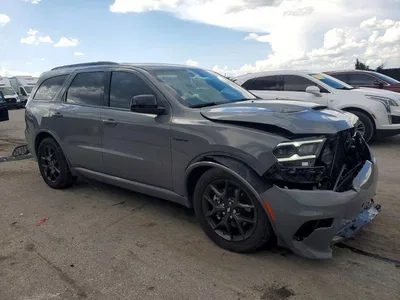 2026 DODGE DURANGO R/T, фото 4, лот 10799484