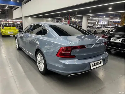 2020 Volvo S90 T5 Momentum Luxury Edition, фото 2, лот 10359608
