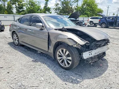 2012 INFINITI M37 BASE, фото 4, лот 11146950