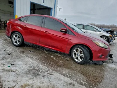 2014 FORD FOCUS SE, фото 4, лот 10500445