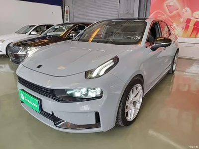 2020 Lynk & Co 03 1.5TD DCT Power Pro Edition, фото 2, лот 10318768
