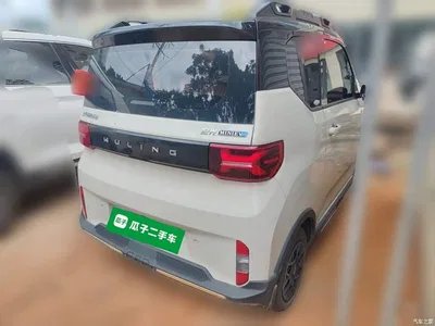 2022 Wuling Motors Hongguang MINIEV GAMEBOY 300km Player Edition LFP, фото 4, лот 10693889