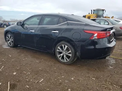2017 NISSAN MAXIMA 3.5S, фото 2, лот 10732422