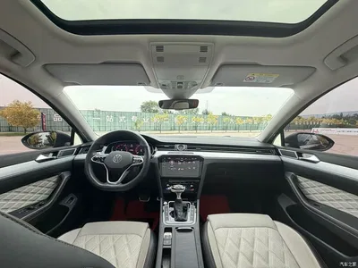 2023 Volkswagen Magotan Model 2 Million Commemorative Edition 330TSI DSG Luxury, фото 4, лот 10381403