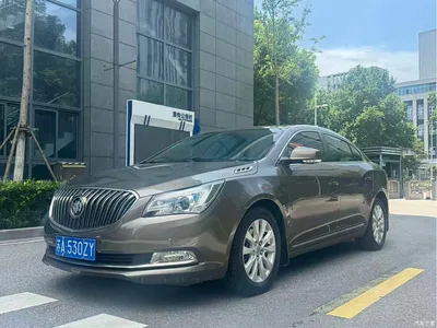 2013 Buick LaCrosse 2.4L SIDI Leading Comfort, фото 1, лот 10253957