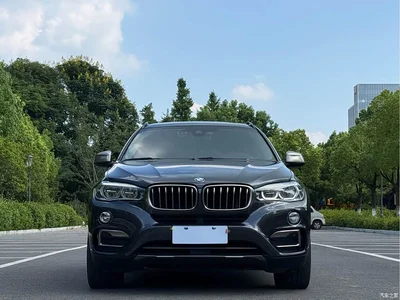 2015 BMW X6 xDrive35i Luxury Model, фото 2, лот 10423114
