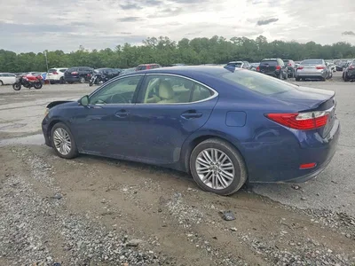 2015 LEXUS ES 350, фото 2, лот 10844870