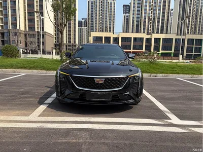 2025 Cadillac CT5 Model 28T Urban Sport Edition, фото 1, лот 10292569