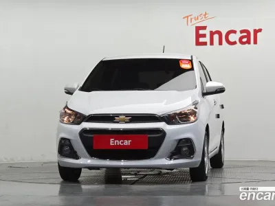 2016 Chevrolet Spark LT, фото 3, лот 10209356