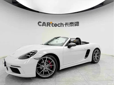 2019 Porsche 718 Boxster T 2.0T, фото 1, лот 10421119