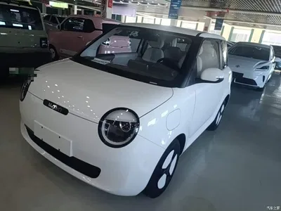 2025 Changan Qiyuan Changan Lumin 205km Fragrant Infusion Edition, фото 1, лот 10389073