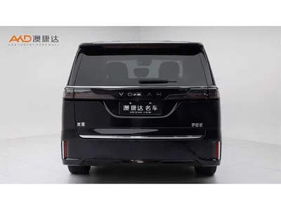 2022 Voyah Auto Voyah Dreamer Low-carbon Dream+Smart Package, фото 4, лот 11548630