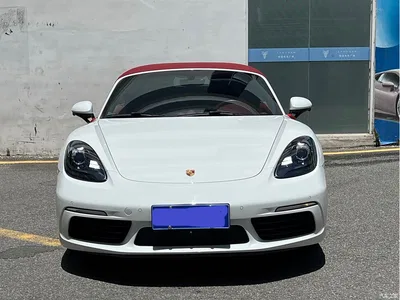 2020 Porsche 718, фото 2, лот 10410856