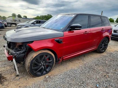 2018 LAND ROVER RANGE ROVER SPORT HSE DYNAMIC, фото 1, лот 10878014