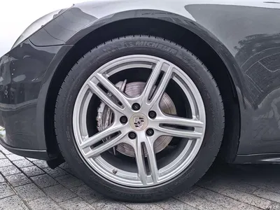 2019 Porsche Panamera, фото 4, лот 10429570
