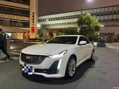 2021 Cadillac CT5 28T Luxury, фото 2, лот 10304924