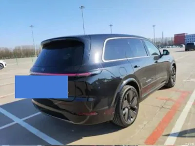 2025 Li Auto Li Xiang L9 Ultra Smart Renewal Edition, фото 3, лот 10825918