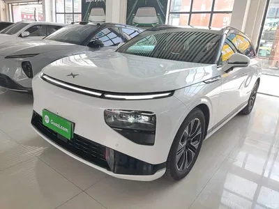 2025 XPeng G9 725 Ultra Long Range Max, фото 2, лот 10387894
