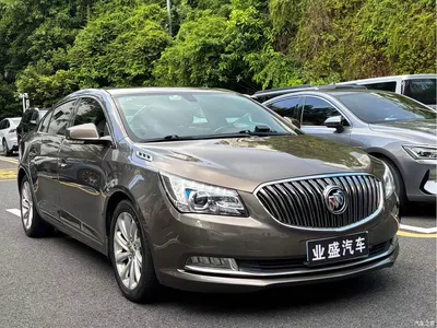2013 Buick LaCrosse 2.4L SIDI Luxury Comfort, фото 2, лот 10385336