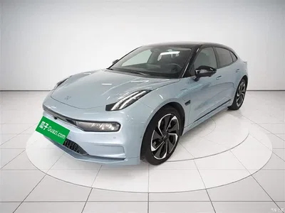 2021 ZEEKR 001 Ultra Long Range Single Motor WE Edition, фото 2, лот 10291936