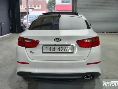 2015 Kia K5 LPI Deluxe, фото 3, лот 10063628