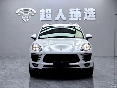 2017 Porsche Macan 2.0T, фото 2, лот 10432891