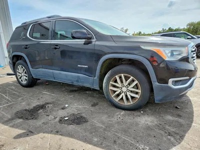 2017 GMC ACADIA SLE, фото 4, лот 10806877