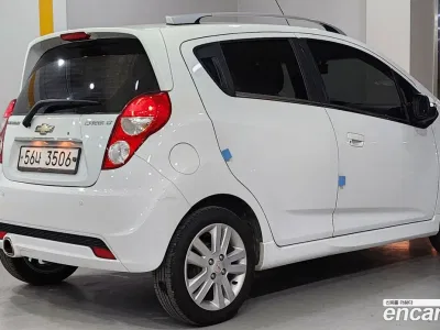 2014 Chevrolet Spark LPG LT, фото 4, лот 11524579