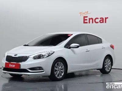 2015 Kia K3 Diesel Noblesse, фото 1, лот 11188319