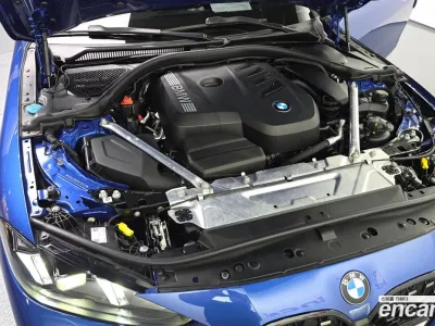 2025 BMW 4-Series 420i M Sport Pro Convertible, фото 4, лот 10044648