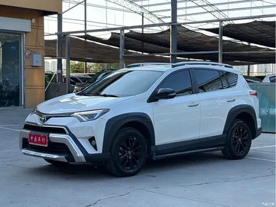 2019 Toyota RAV4 Rongfang 2.0L CVT 2WD Style X Limited Edition China VI, фото 1, лот 10323374