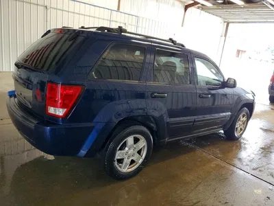 2006 JEEP GRAND CHEROKEE LAREDO, фото 3, лот 10789832