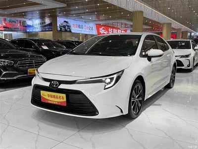 2023 Toyota Levin TNGA 1.5L CVT Progressive, фото 1, лот 10298230
