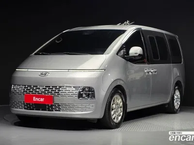 2023 Hyundai Staria 2WD Camping Car, фото 1, лот 10692546