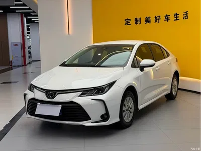 2023 Toyota Corolla 1.2T Pioneer Edition, фото 1, лот 10319976