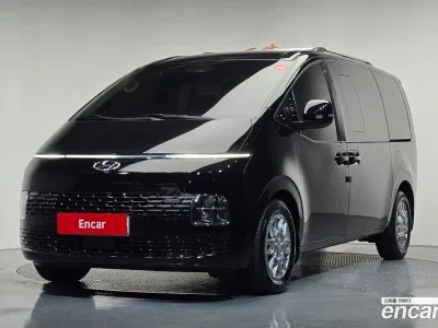 2022 Hyundai Staria Cargo 5-Seater, фото 1, лот 10109177