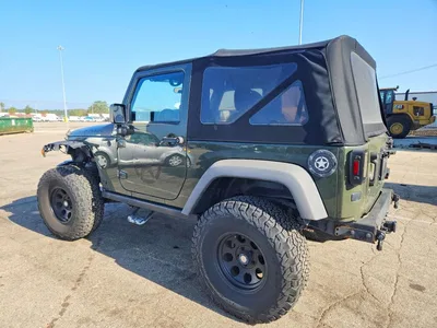 2015 JEEP WRANGLER RUBICON, фото 2, лот 10968908