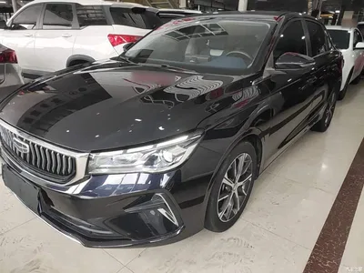 2022 Geely Emgrand 4th Generation 1.5L CVT Flagship, фото 1, лот 10311584