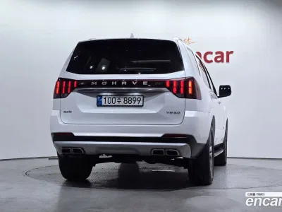 2021 Kia Mohave Diesel 3.0 4WD 5-Seater, фото 4, лот 10094543