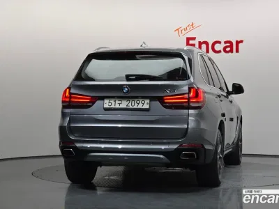 2018 BMW X5 xDrive 30d, фото 4, лот 10077622
