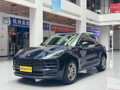 2018 Porsche Macan 2.0T, фото 1, лот 10241699