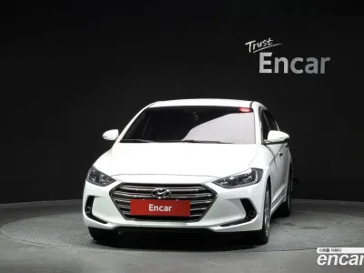 2016 Hyundai AVANTE 1.6 GDI Modern, фото 3, лот 10215835