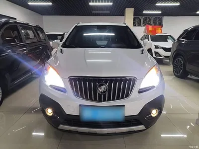 2015 Buick Encore 1.4T Automatic 2WD Urban Leading, фото 3, лот 10259138