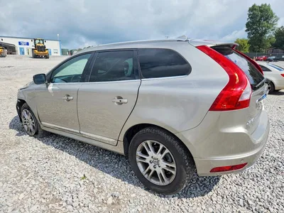 2014 VOLVO XC60 3.2, фото 2, лот 10668498